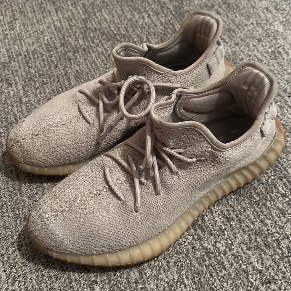Make offer! Men’s Size 12 adidas Yeezy Boost 350 V2 Sesame